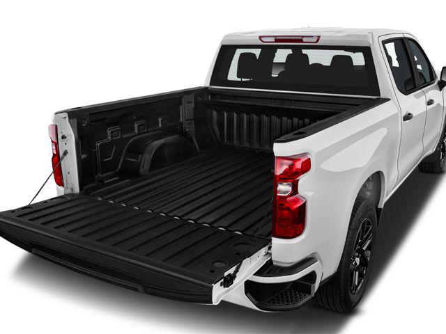 2025 Chevrolet Silverado 2500HD 4WD Crew Cab Long Bed LT