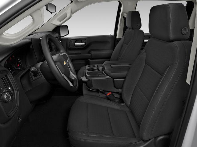2025 Chevrolet Silverado 2500HD 4WD Crew Cab Long Bed LT