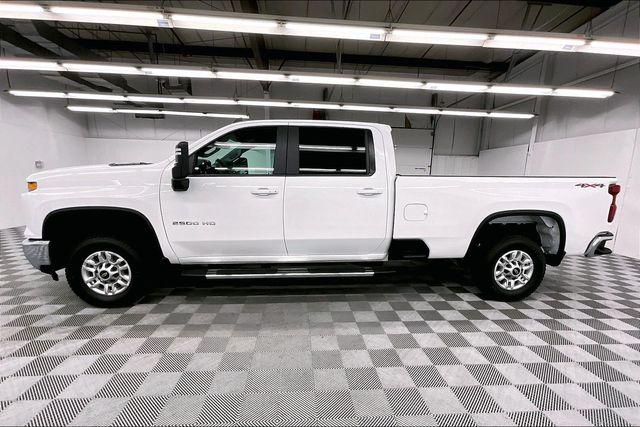 2025 Chevrolet Silverado 2500HD 4WD Crew Cab Long Bed LT