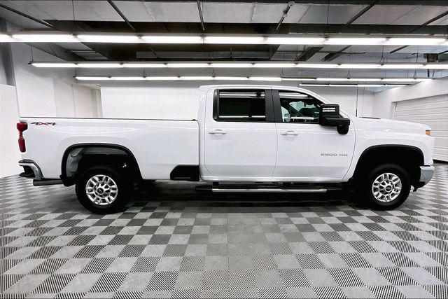2025 Chevrolet Silverado 2500HD 4WD Crew Cab Long Bed LT