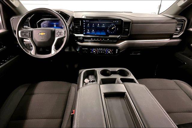 2025 Chevrolet Silverado 2500HD 4WD Crew Cab Long Bed LT