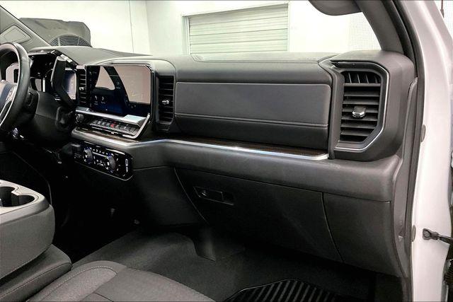 2025 Chevrolet Silverado 2500HD 4WD Crew Cab Long Bed LT