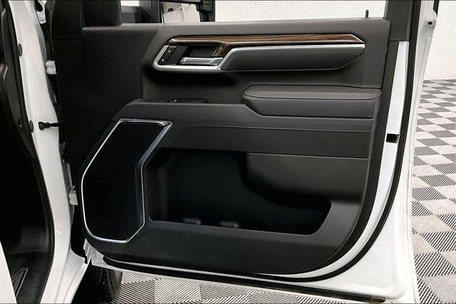 2025 Chevrolet Silverado 2500HD 4WD Crew Cab Long Bed LT