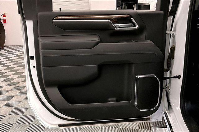2025 Chevrolet Silverado 2500HD 4WD Crew Cab Long Bed LT