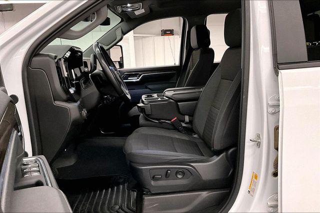 2025 Chevrolet Silverado 2500HD 4WD Crew Cab Long Bed LT