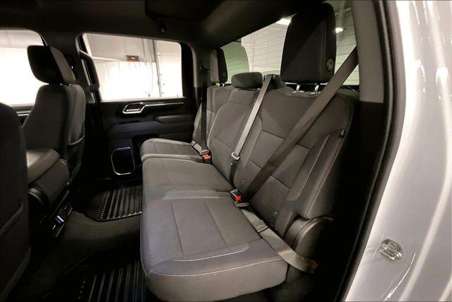 2025 Chevrolet Silverado 2500HD 4WD Crew Cab Long Bed LT