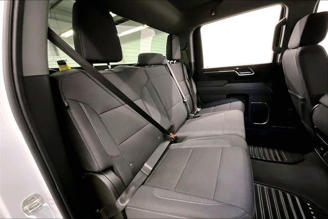 2025 Chevrolet Silverado 2500HD 4WD Crew Cab Long Bed LT