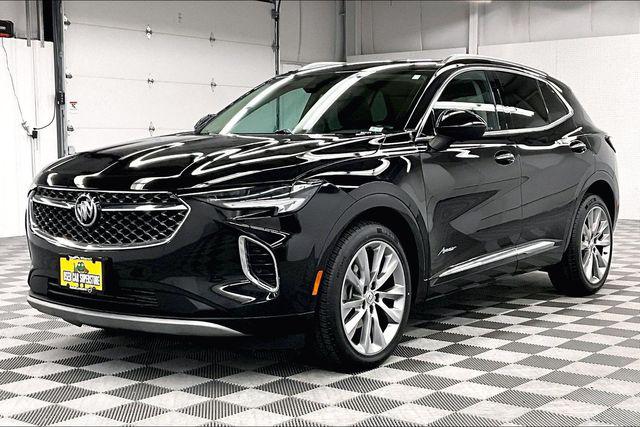 2023 Buick Envision Avenir AWD