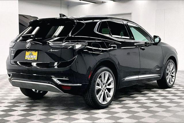 2023 Buick Envision Avenir AWD