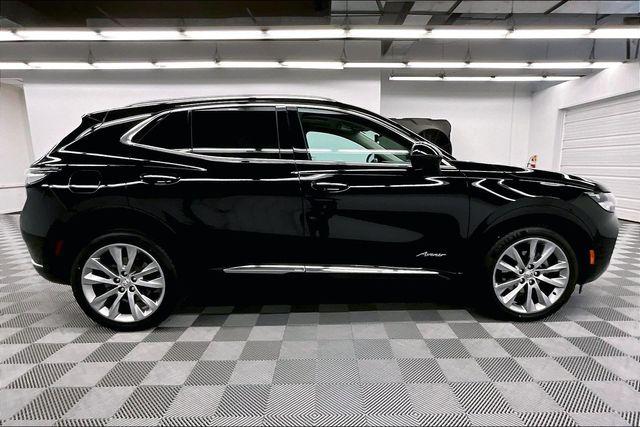 2023 Buick Envision Avenir AWD