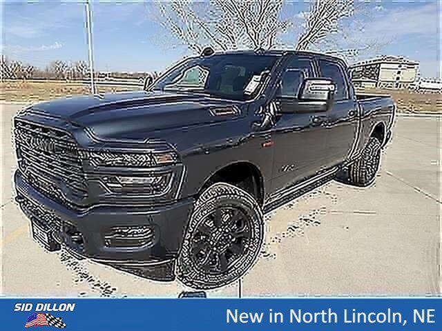 2026 RAM 2500 RAM 2500 BIG HORN CREW CAB 4X4 64 BOX 2026 RAM 2500 RAM 2500 BIG HORN CREW CAB 4X4 64 BOX