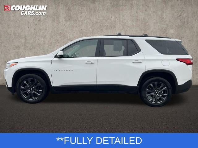 2019 Chevrolet Traverse RS