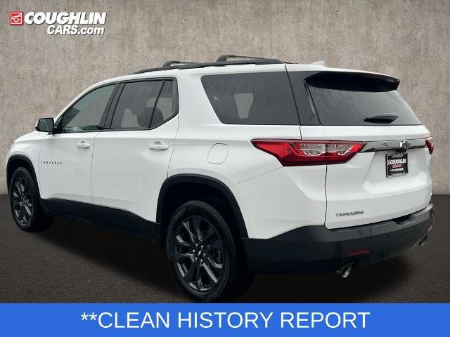 2019 Chevrolet Traverse RS