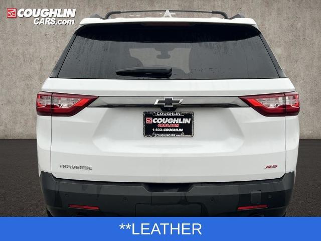 2019 Chevrolet Traverse RS