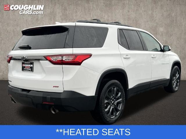 2019 Chevrolet Traverse RS