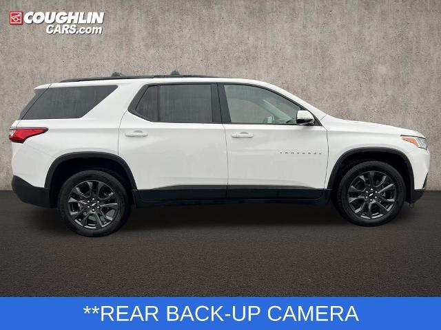 2019 Chevrolet Traverse RS