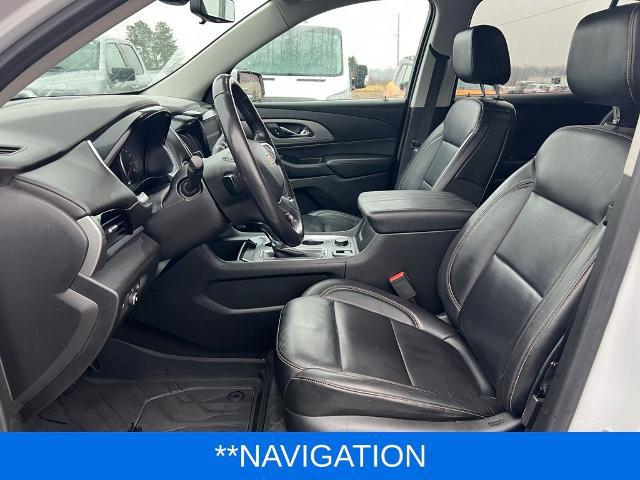 2019 Chevrolet Traverse RS