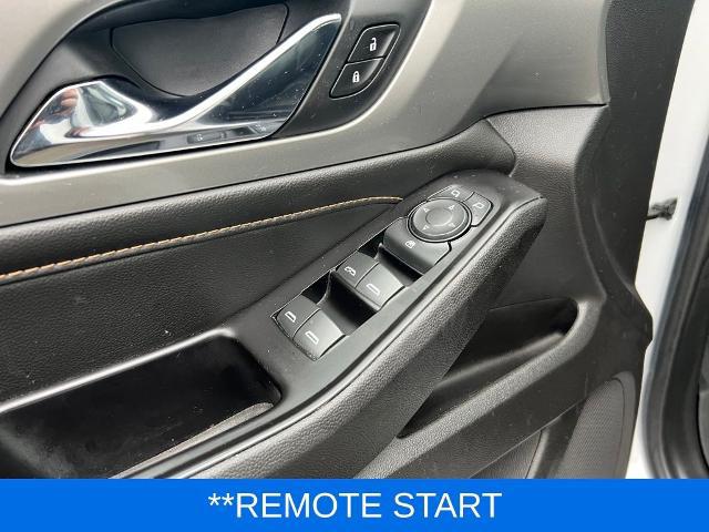 2019 Chevrolet Traverse RS