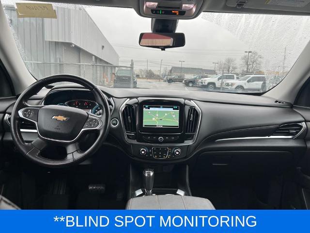 2019 Chevrolet Traverse RS
