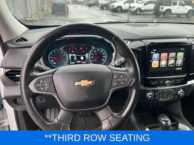 2019 Chevrolet Traverse RS