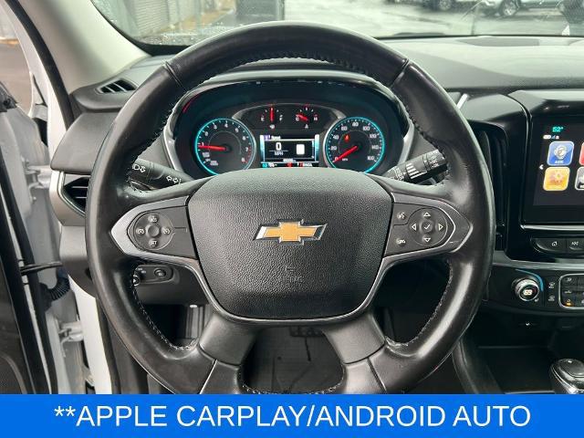 2019 Chevrolet Traverse RS