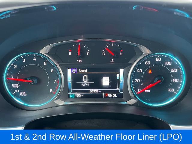 2019 Chevrolet Traverse RS