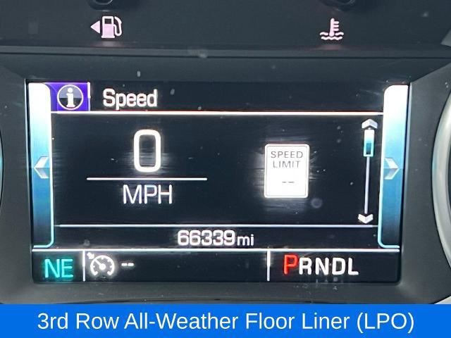 2019 Chevrolet Traverse RS