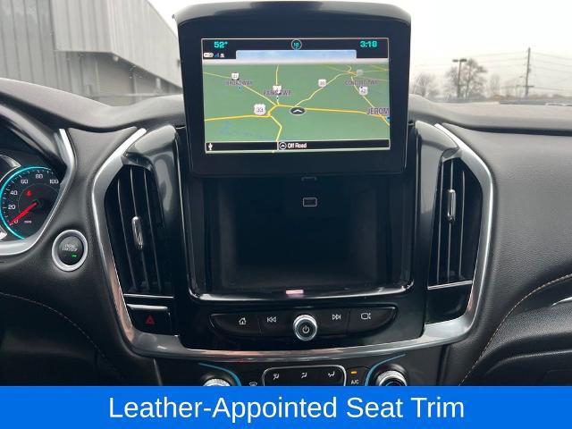 2019 Chevrolet Traverse RS