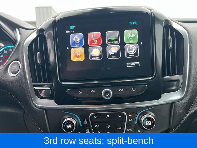 2019 Chevrolet Traverse RS