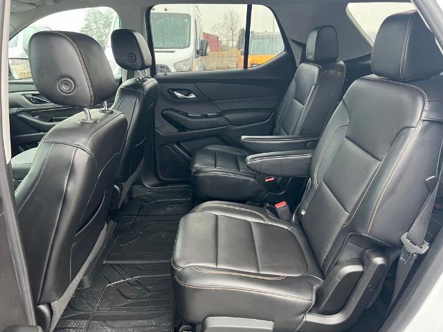2019 Chevrolet Traverse RS
