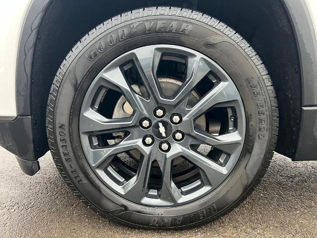 2019 Chevrolet Traverse RS