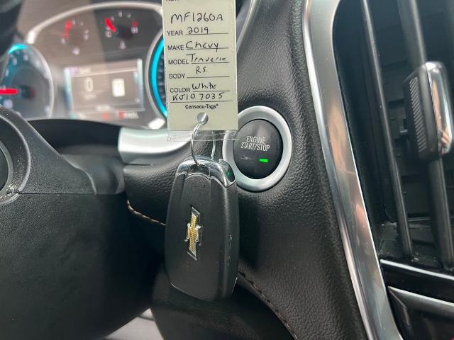 2019 Chevrolet Traverse RS