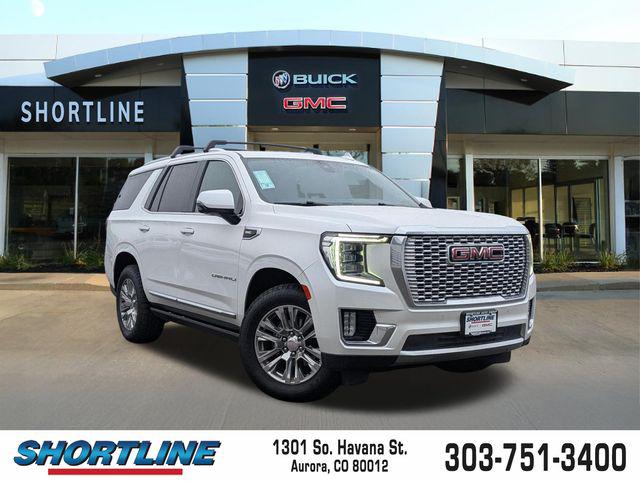 2022 GMC Yukon 4WD Denali for sale in Aurora, CO
