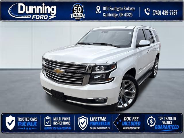 2020 Chevrolet Tahoe Premier for sale near Cambridge , OH