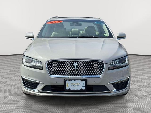 2019 Lincoln MKZ Reserve II