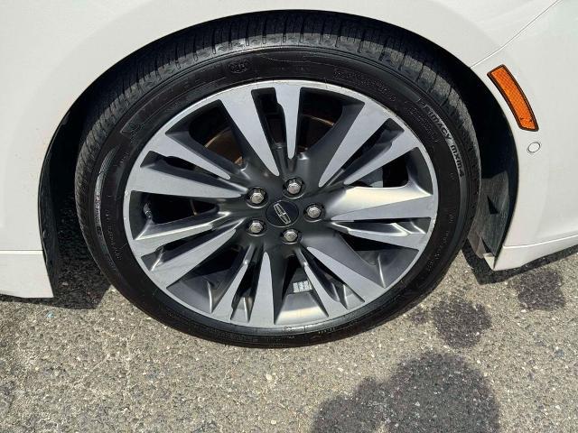2019 Lincoln MKZ Reserve II