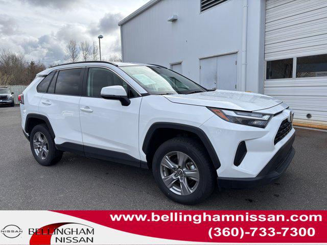 2024 Toyota RAV4 XLE for sale in Bellingham, WA