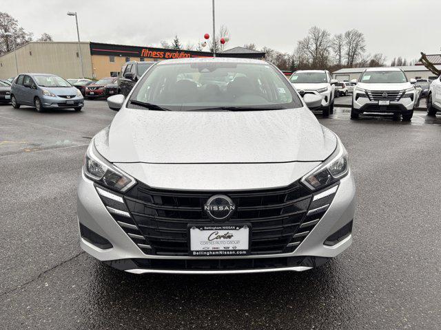 2023 Nissan Versa 1.6 SV Xtronic CVT