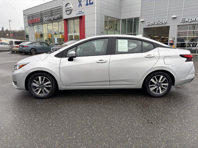 2023 Nissan Versa 1.6 SV Xtronic CVT