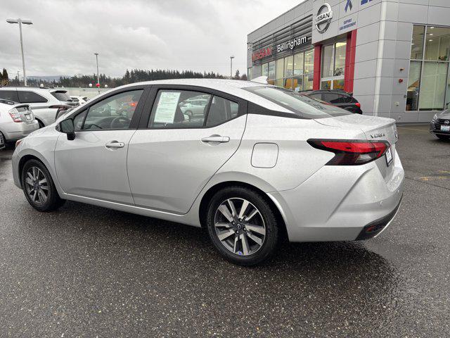 2023 Nissan Versa 1.6 SV Xtronic CVT