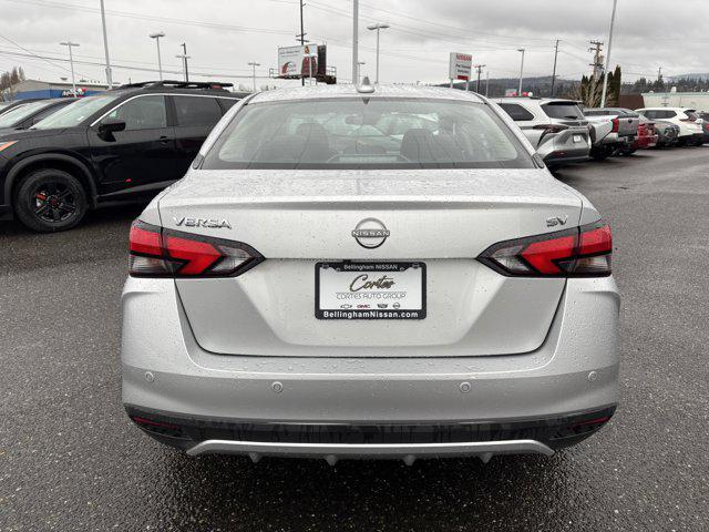 2023 Nissan Versa 1.6 SV Xtronic CVT