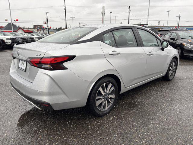 2023 Nissan Versa 1.6 SV Xtronic CVT
