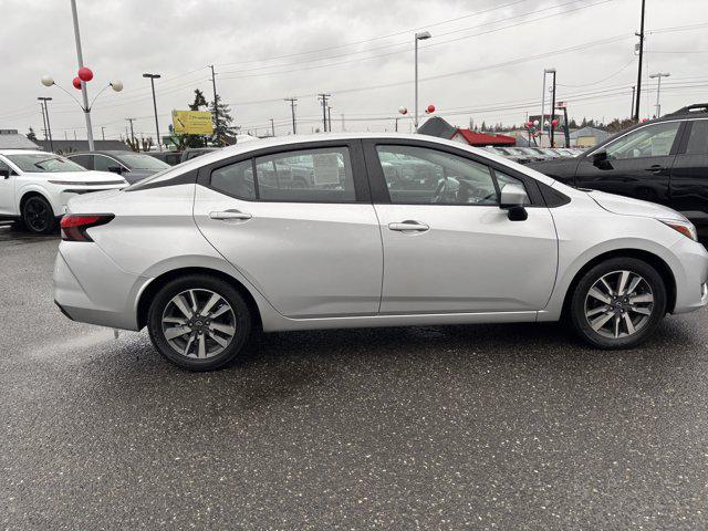 2023 Nissan Versa 1.6 SV Xtronic CVT