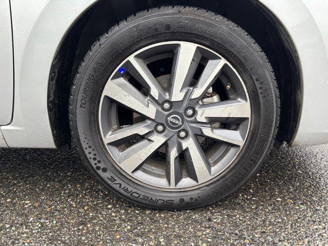2023 Nissan Versa 1.6 SV Xtronic CVT