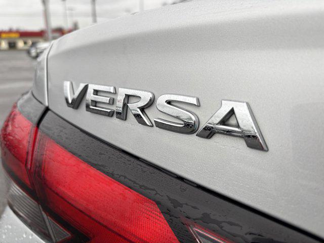 2023 Nissan Versa 1.6 SV Xtronic CVT