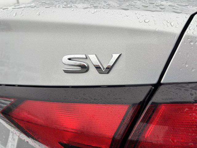 2023 Nissan Versa 1.6 SV Xtronic CVT