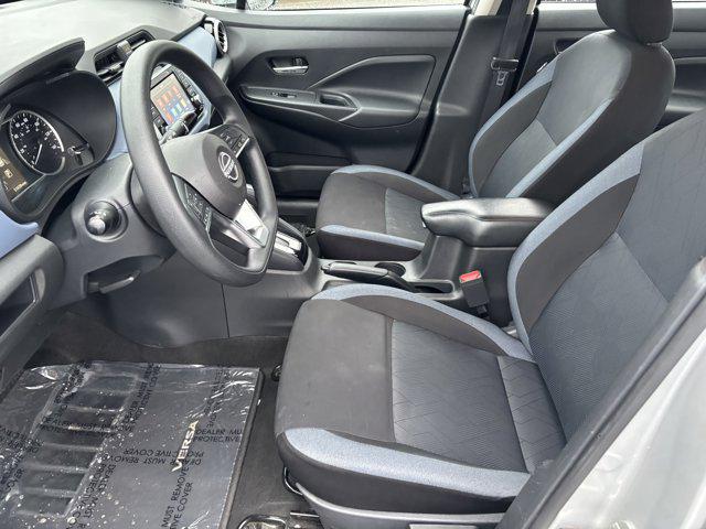 2023 Nissan Versa 1.6 SV Xtronic CVT