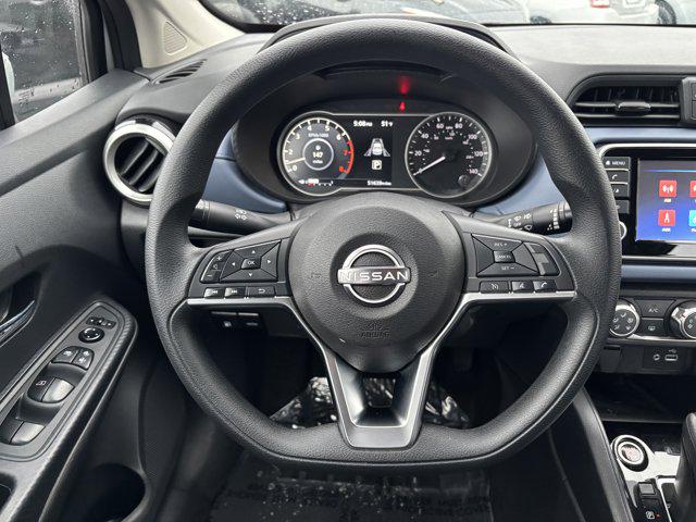 2023 Nissan Versa 1.6 SV Xtronic CVT