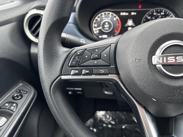 2023 Nissan Versa 1.6 SV Xtronic CVT