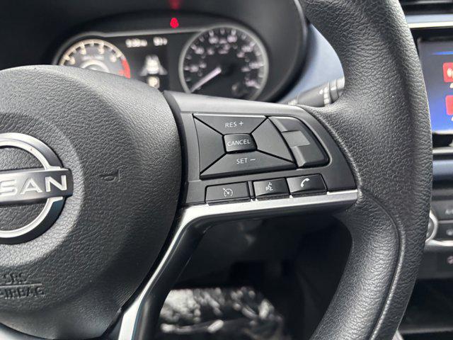 2023 Nissan Versa 1.6 SV Xtronic CVT